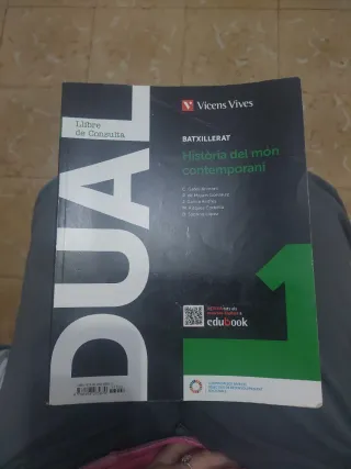 HISTORIA DEL MON CONTEM.. 1 (LC+QA+DIGITAL) (DUAL)