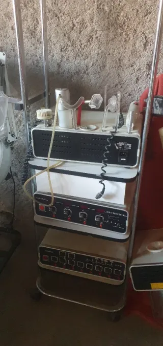 Maquina de estética