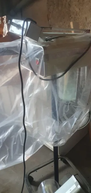 Maquina de estética