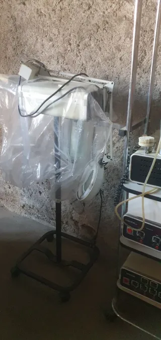 Maquina de estética