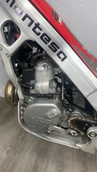 Montesa cota 315 r 2001 matriculada y con papeles