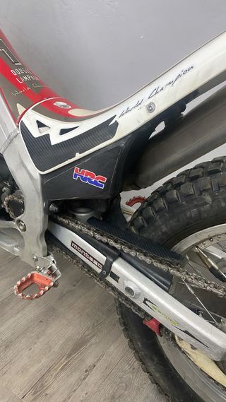 Montesa cota 315 r 2001 matriculada y con papeles