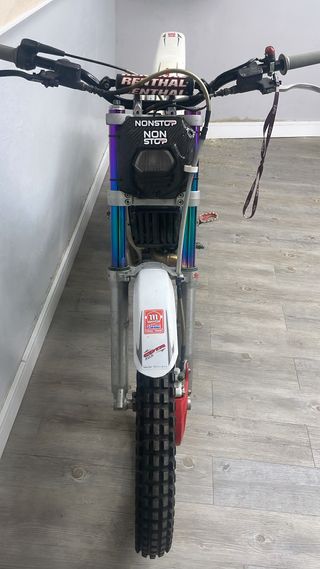 Montesa cota 315 r 2001 matriculada y con papeles