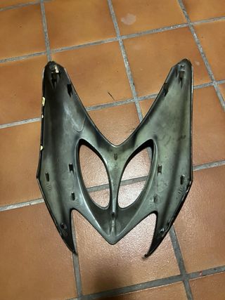 PLÁSTICOS/CARENADO AEROX