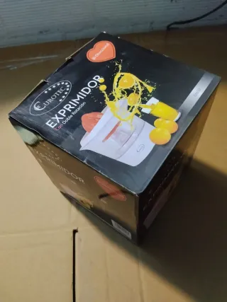 Exprimidor de naranjas