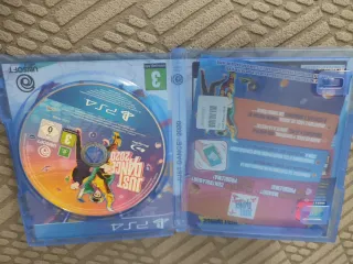 Just Dance PS4