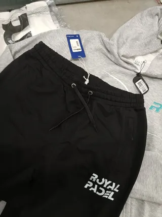 Ropa pantalón pádel