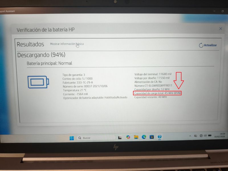 HP Elitebook 840 G8 Táctil 11a Gen afbeelding 4