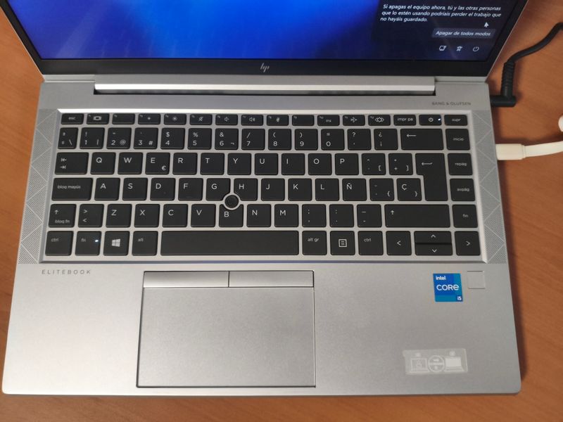 HP Elitebook 840 G8 Táctil 11a Gen afbeelding 6