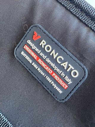 Trolley para ordenador y equipaje viaje de trabajo