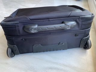 Trolley para ordenador y equipaje viaje de trabajo