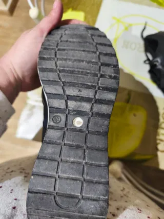 Zapatillas de deporte mujer