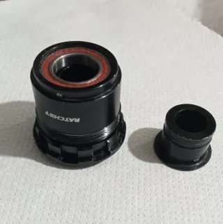 Núcleo DT Swiss Ratchet XD