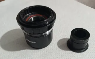 Núcleo DT Swiss Ratchet XD