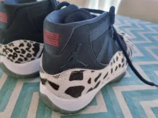 Nike Jordan animals instinct, Mujer