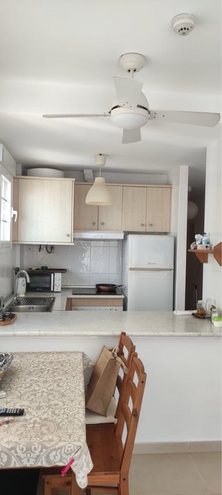 Reparaciones  hogar ,instalación ventilador techo