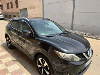 Nissan Qashqai 2016
