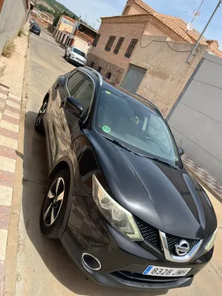 Nissan Qashqai 2016