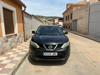 Nissan Qashqai 2016