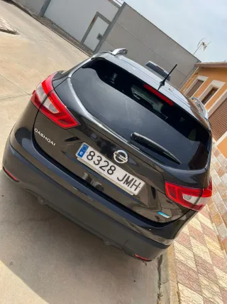 Nissan Qashqai 2016