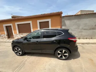 Nissan Qashqai 2016