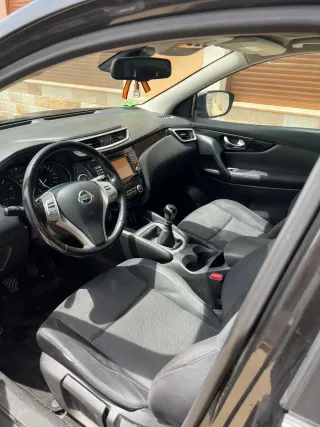 Nissan Qashqai 2016
