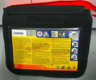 Cadenas nieve Michelin easygrip 205 60 r16