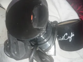 Cafetera Rápida TSK-159