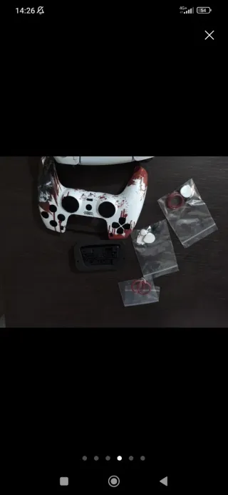 reparación mando ps5 switch ps4 etc