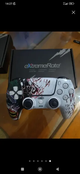 reparación mando ps5 switch ps4 etc