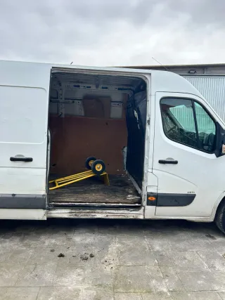 Opel Movano 2014
