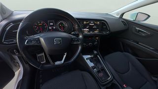 SEAT León ST 1.4 TSI ACT S&S FR DSG7 110 kW (150 CV)