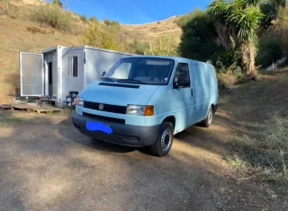 Volkswagen Transporter 1998