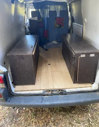 Volkswagen Transporter 1998