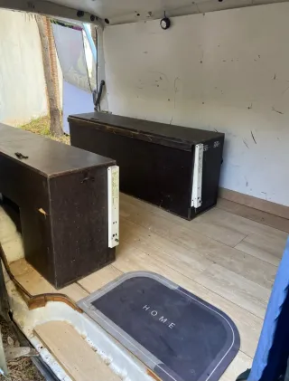 Volkswagen Transporter 1998