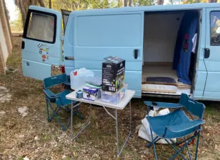 Volkswagen Transporter 1998