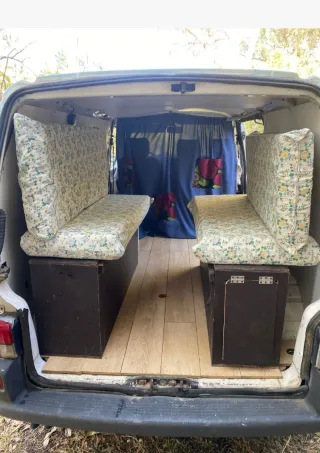 Volkswagen Transporter 1998