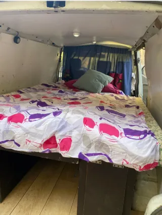 Volkswagen Transporter 1998