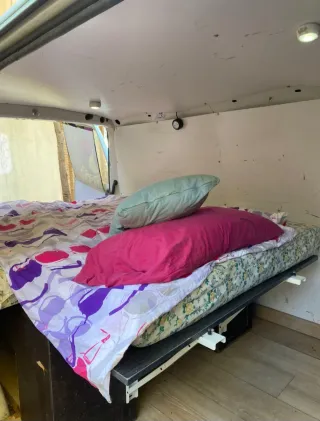 Volkswagen Transporter 1998