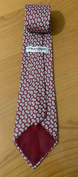 Cravatta Giorgio Armani