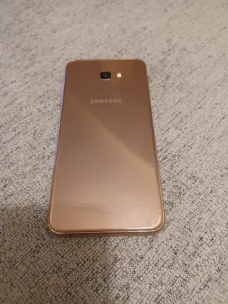 Samsung Galaxy J4+ Negro