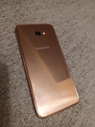Samsung Galaxy J4+ Negro