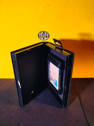 Sonic The Hedgehog Sega Mega Drive