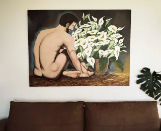 La sensibilidad de Narciso