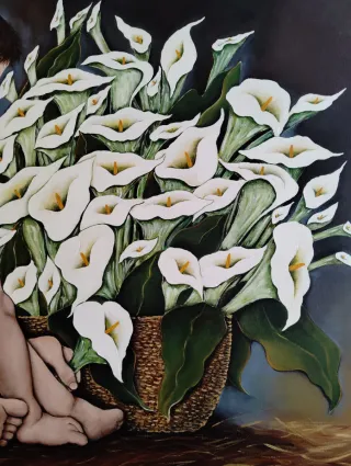 La sensibilidad de Narciso