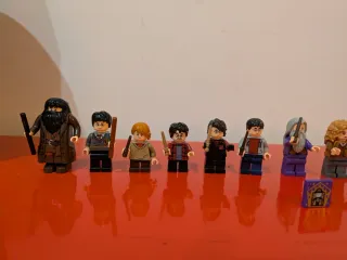 Lego Harry Potter Figuras