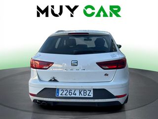 SEAT León ST 1.4 TSI ACT S&S FR DSG7 110 kW (150 CV)