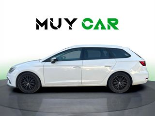 SEAT León ST 1.4 TSI ACT S&S FR DSG7 110 kW (150 CV)