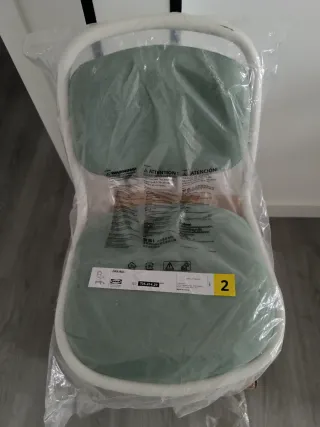 Silla de escritorio infantil ÖRFJÄLL