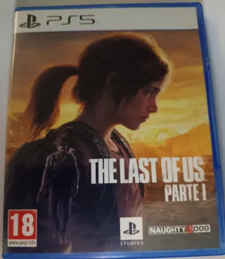 Juego PS5 The Last of Us Parte I perfecto estado